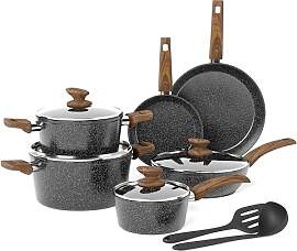 Kitchen Academy Topfset 12tlg