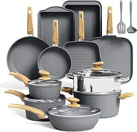 Kitchen Academy Topfset Pfannenset Induktion - 17