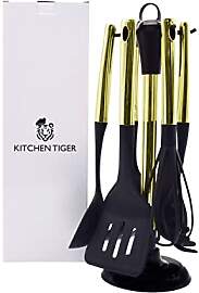 KITCHEN TIGER 7-teiliges Küchenutensilien Set