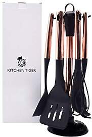 KITCHEN TIGER 7-teiliges Küchenutensilien Set