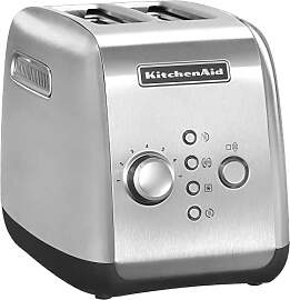 KitchenAid 2 Scheiben-Toaster - Edelstahl