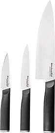 KitchenAid 3er Set japanische Messer mit