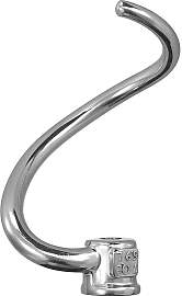 KitchenAid 5K7SDH Knethaken Edelstahl für