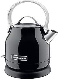 KitchenAid 5KEK1222EOB Wasserkocher Onyx, schwarz
