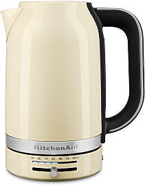 KitchenAid 5KEK1701EAC 1,7 L Wasserkocher Farbe:
