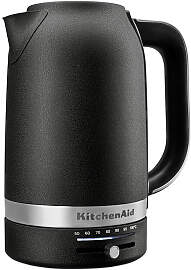 Kitchenaid 5KEK1701EBK 1,7 L Wasserkocher Farbe:
