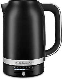 KitchenAid 5KEK1701EBM 1,7 L Wasserkocher Farbe: