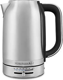 KitchenAid 5KEK1701ESX 1,7 L Wasserkocher Farbe: