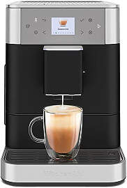 Kitchenaid 5KES8556EBK Kaffeevollautomat Gusseisen 