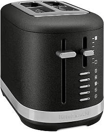 Kitchenaid 5KMT2109EBK 2-Scheiben Toaster Farbe: