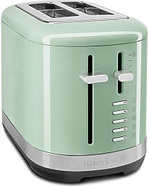KitchenAid 5KMT2109EPT 2-Scheiben Toaster Farbe: