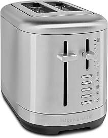 KitchenAid 5KMT2109ESX 2-Scheiben Toaster Farbe:
