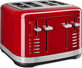 KitchenAid 5KMT4109EER 4-Scheiben Toaster Empire