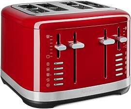 KitchenAid 5KMT4109EER Toaster für 4 Scheiben,