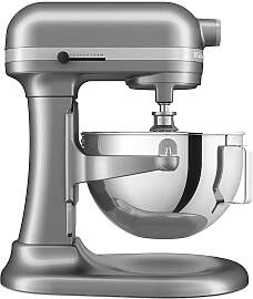 KitchenAid 5KSM55SXXECU Heavy Duty Küchenmaschine 