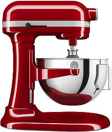 KitchenAid 5KSM55SXXEER Heavy Duty Küchenmaschine 