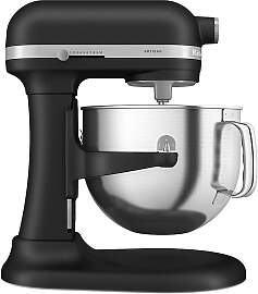 KitchenAid 5KSM70SHXEBK Küchenmaschine 6,6 L