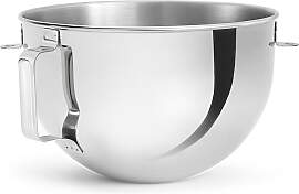 KitchenAid 5KSMB55 Edelstahlschüssel 5,2 Liter
