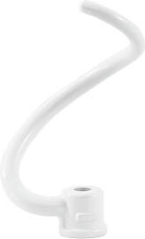 KitchenAid 5KSMBLWD Knethaken, weiß beschichtet