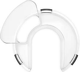 KitchenAid 5KSMTHPS Easy Snap Spritzschutz für