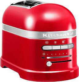 KitchenAid Artisan Toaster für 2 Scheiben Rot