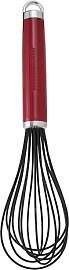 KitchenAid Classic Silikon-Schneebesen - Empire Rot