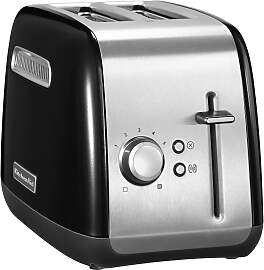 KitchenAid Classic Toaster 2 Scheiben Onyx black