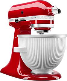 KITCHENAID Eisbereiteraufsatz "5KSMICM", 