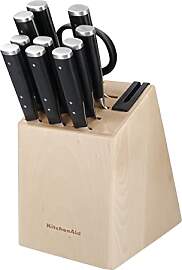 KitchenAid Gourmet 11-Piece Japanese Steel Knife
