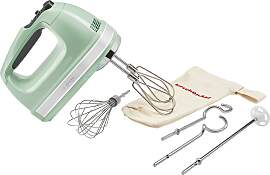 KITCHENAID Handmixer "5KHM9212EPT",