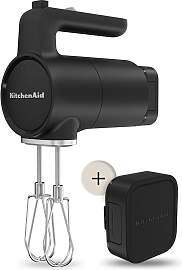 KITCHENAID Handmixer "5KHMR762BM",