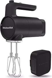 KitchenAid Handmixer kabellos - Go Cordless - Mit