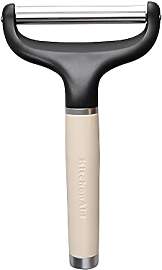 KitchenAid Käsehobel, Edelstahlhobel für harten