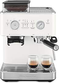 KitchenAid kaffeemaschine mit mahlwerk I