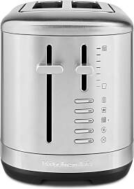 KitchenAid KitchenAid Toaster 2 Scheiben Stahl