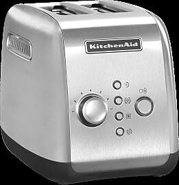 KitchenAid KitchenAid Toaster für 2 Scheiben Stahl