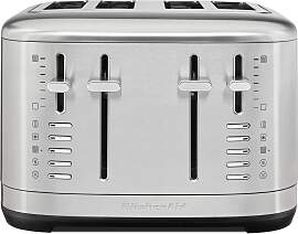 KitchenAid KitchenAid Toaster für 4 Scheiben Stahl