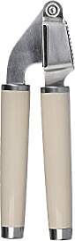KitchenAid Knoblauchpresse, Edelstahlpresse ist
