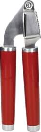KitchenAid Knoblauchpresse, Edelstahlpresse ist