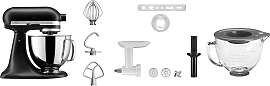 KITCHENAID Küchenmaschine "5KSM125EBM