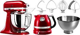 KITCHENAID Küchenmaschine "5KSM175PSECA
