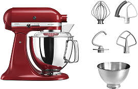 KITCHENAID Küchenmaschine "5KSM175PSEER