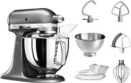 KITCHENAID Küchenmaschine "5KSM175PSEMS