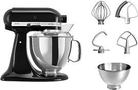 KITCHENAID Küchenmaschine "5KSM175PSEOB ONYX 