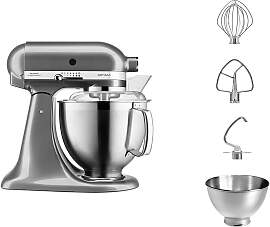 KITCHENAID Küchenmaschine "5KSM185PSE", 