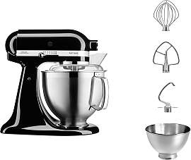 KITCHENAID Küchenmaschine "5KSM185PSE", 