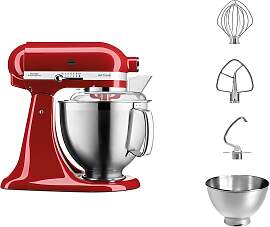 KITCHENAID Küchenmaschine "5KSM185PSE", 