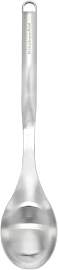 KitchenAid Premium Edelstahl Kochlöffel, großer