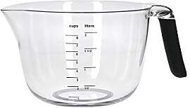 KitchenAid Rühr- und Messschüssel mit Griff, 2