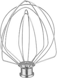 KitchenAid SCHNEEBESEN MIT 6 DRÄHTEN FÜR GROSSE